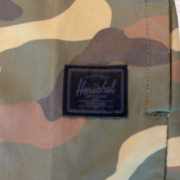 Herschel Hooded Jumper Jacket - Picture 9 of 12